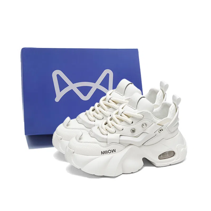 MIIOW Casual Low-Top Sneakers