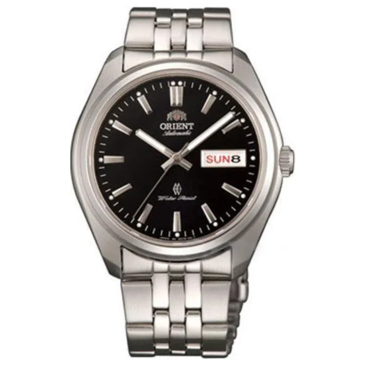 Orient Traditional Series Black Dial