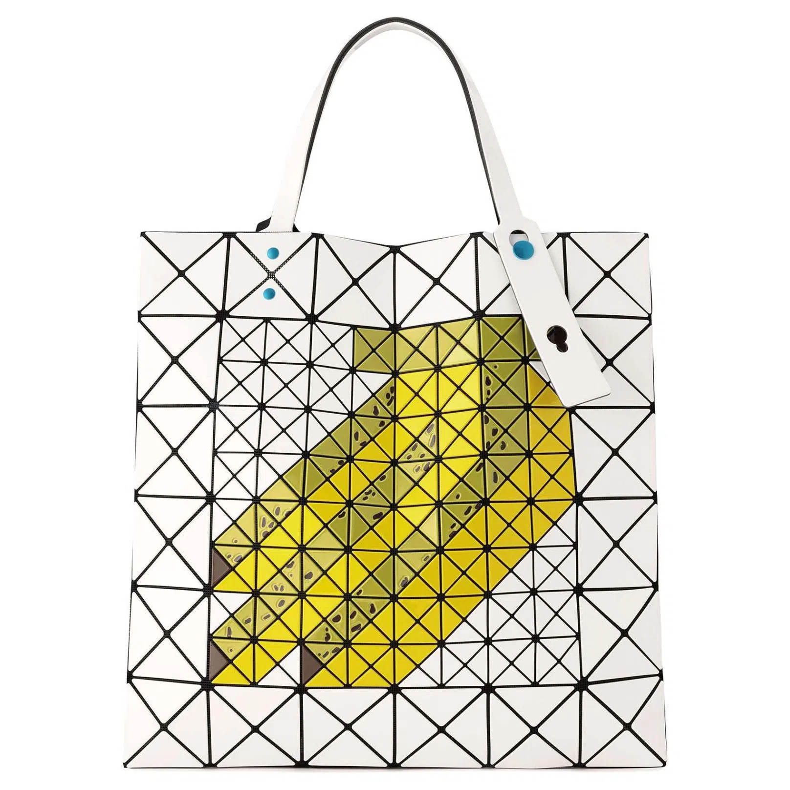 ISSEY MIYAKE 3 LUCENT Tote