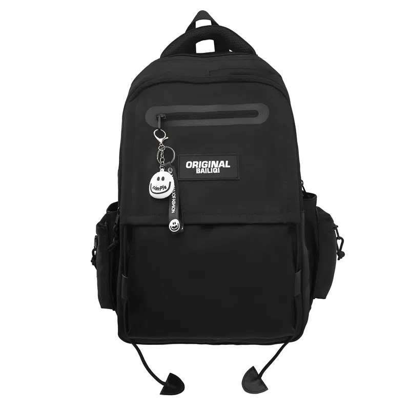 垣途者 涂鸦街头潮流旅行大容量 尼龙 双肩包 男女同款情侣款 多色