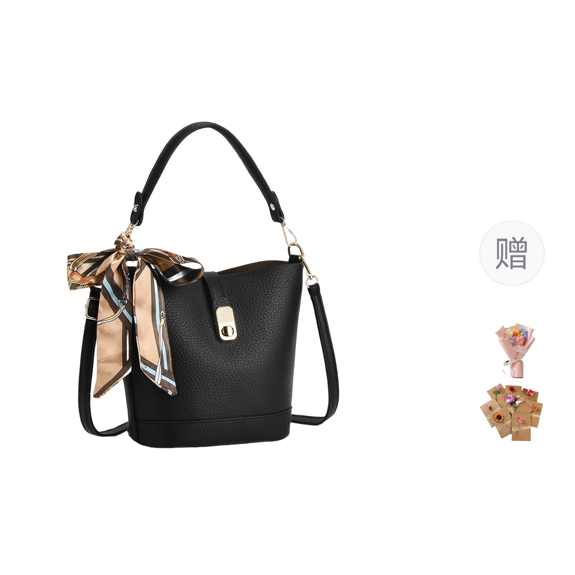 Volunteer Bucket Bag