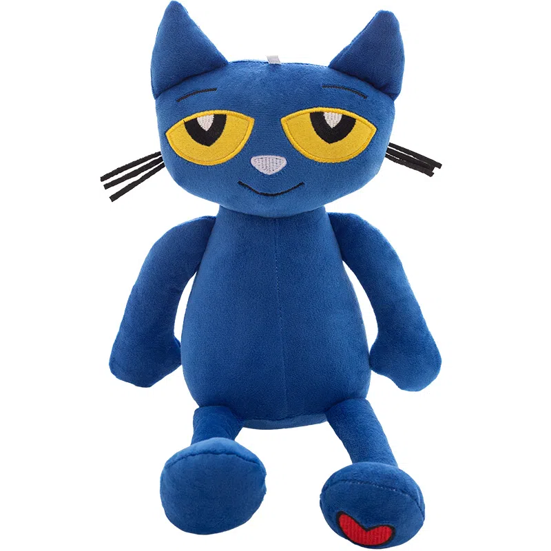 BLUE WHITE CASTLE 20cm40cm