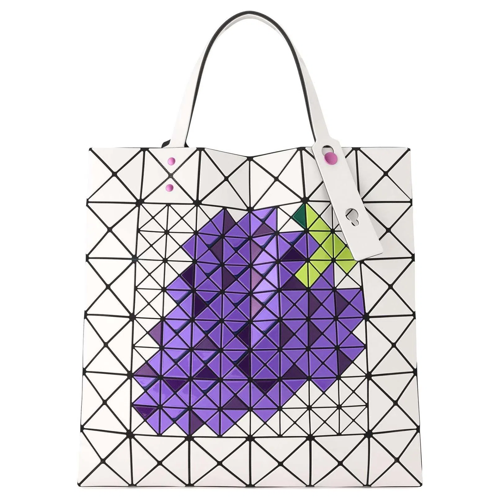 ISSEY MIYAKE 3 LUCENT Tote