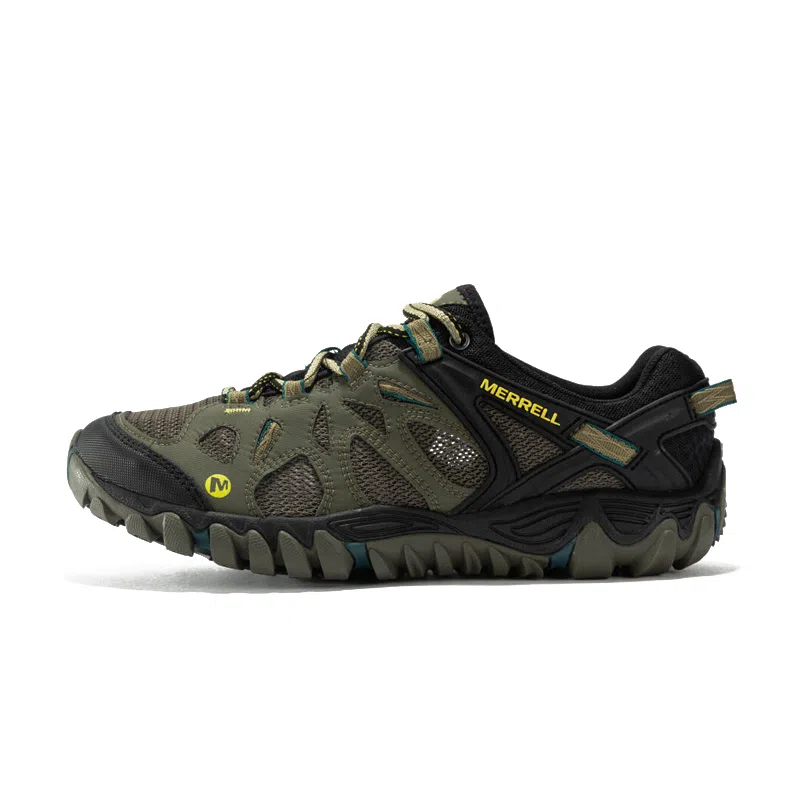 Merrell All Out Blaze Olive Black