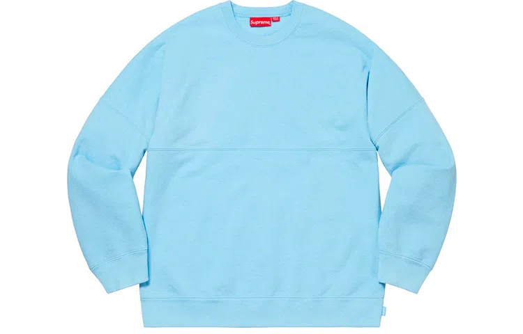 Supreme SS20 Week 4 Stars Crewneck Logo