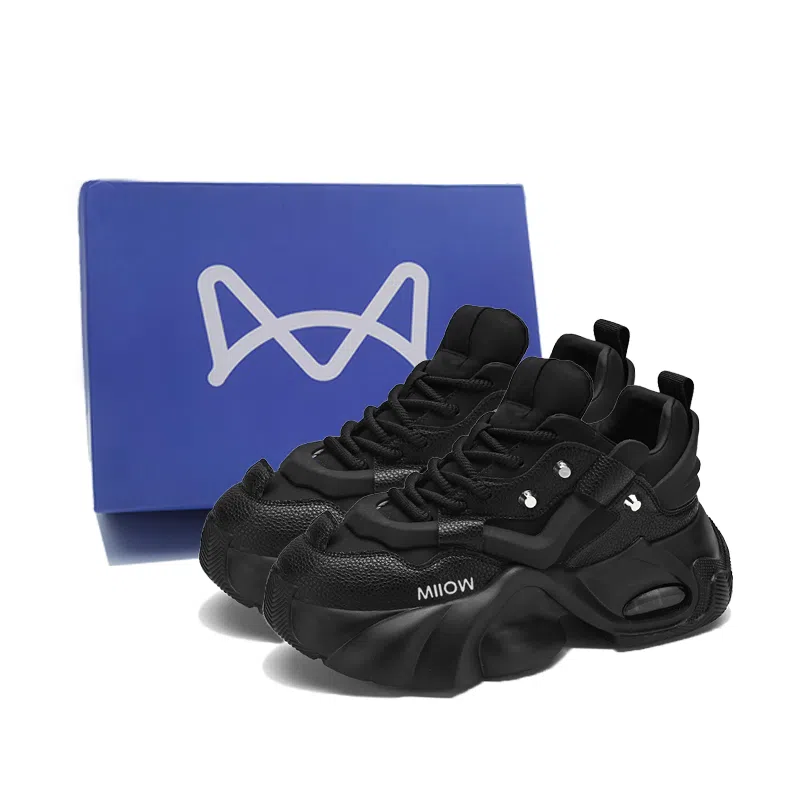 MIIOW Casual Low-Top Sneakers