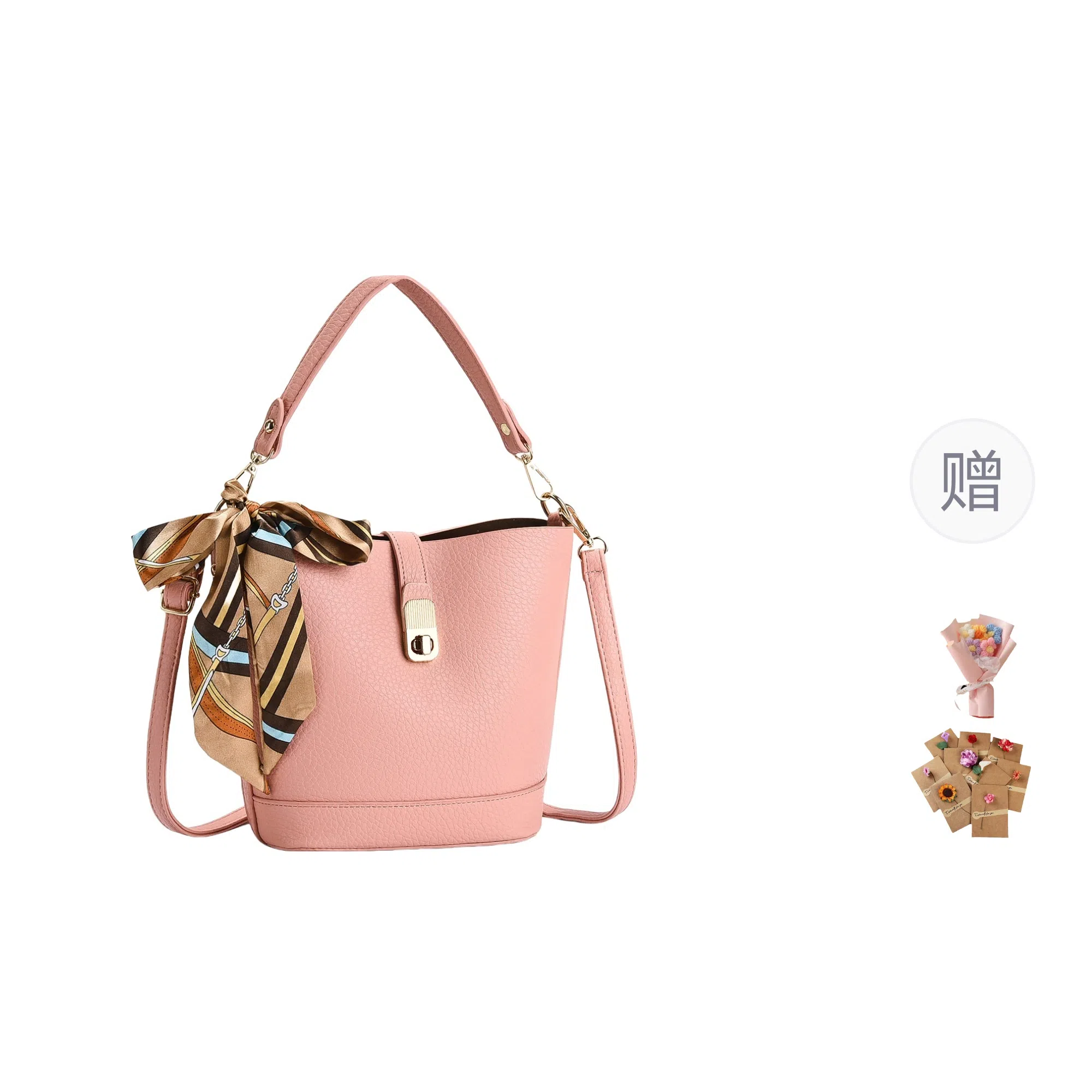 Volunteer Bucket Bag