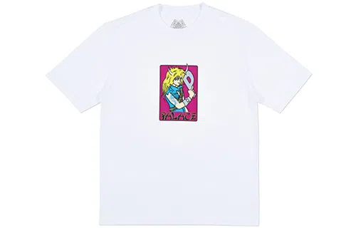 Palace Mangal T-Shirt White