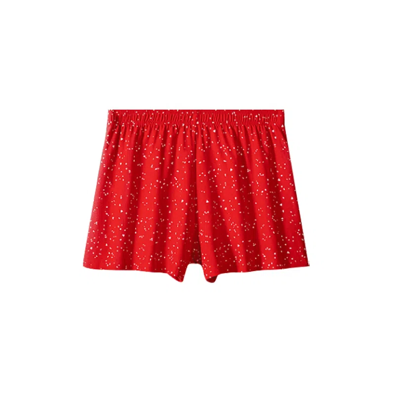 对你的私语 星空阿罗裤舒适透气吸汗排湿居家内裤 男款 礼盒组合装