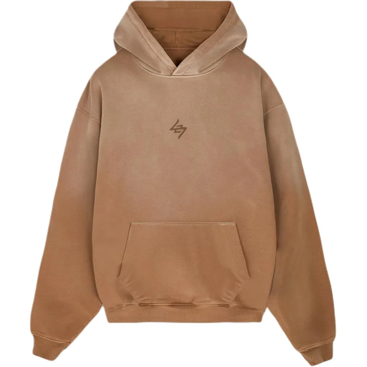REPRESENT SS25 247 Motion Oversized Hoodie logo