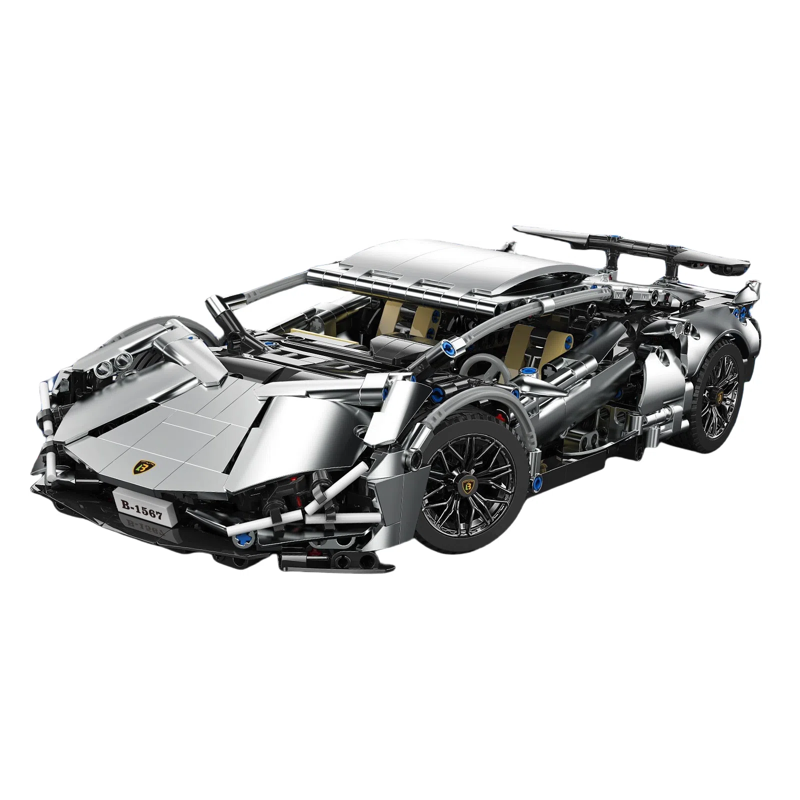 Brangdy 114 1314pcs BRA-JM-44