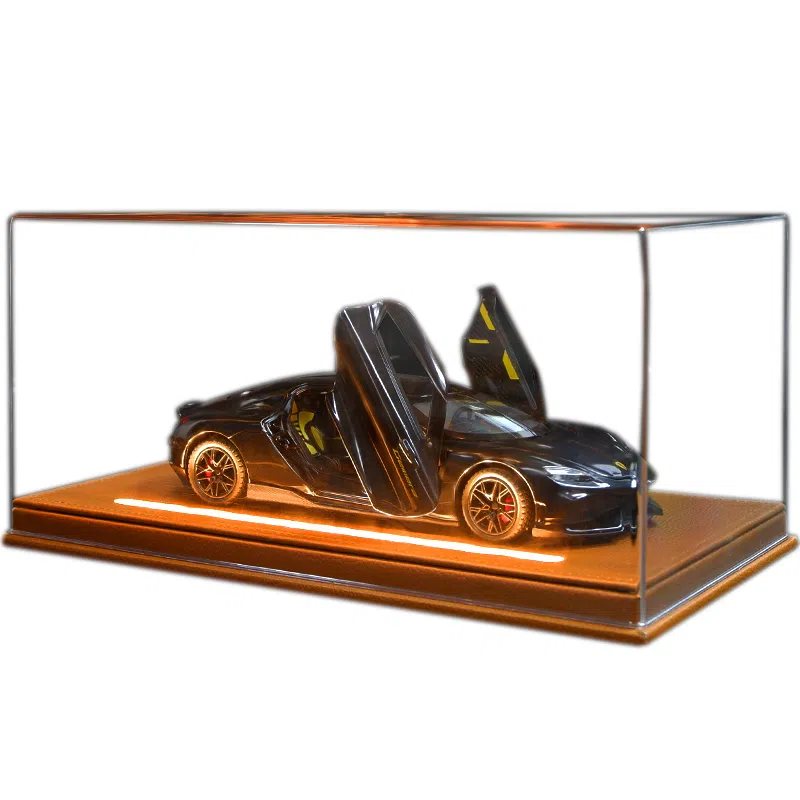 卡威 柯尼塞格双子座 合金 成品模型