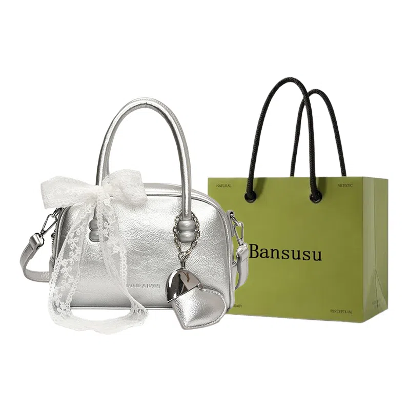 Bansusu PU Tote Bag Spring Fashion