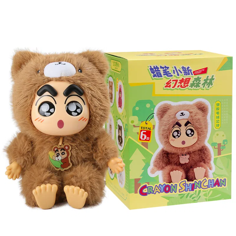 LFashion Life x Crayon Shinchan 6