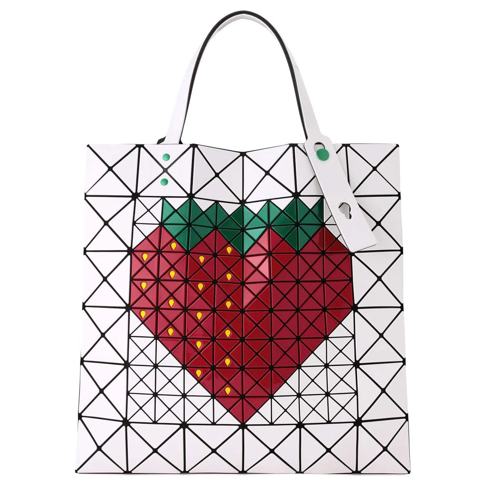 Issey Miyake Lucent White