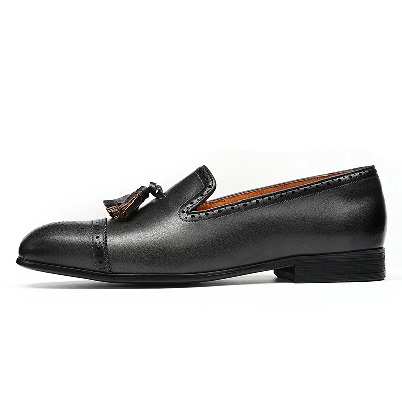 ASTON M.JAZZ Loafers
