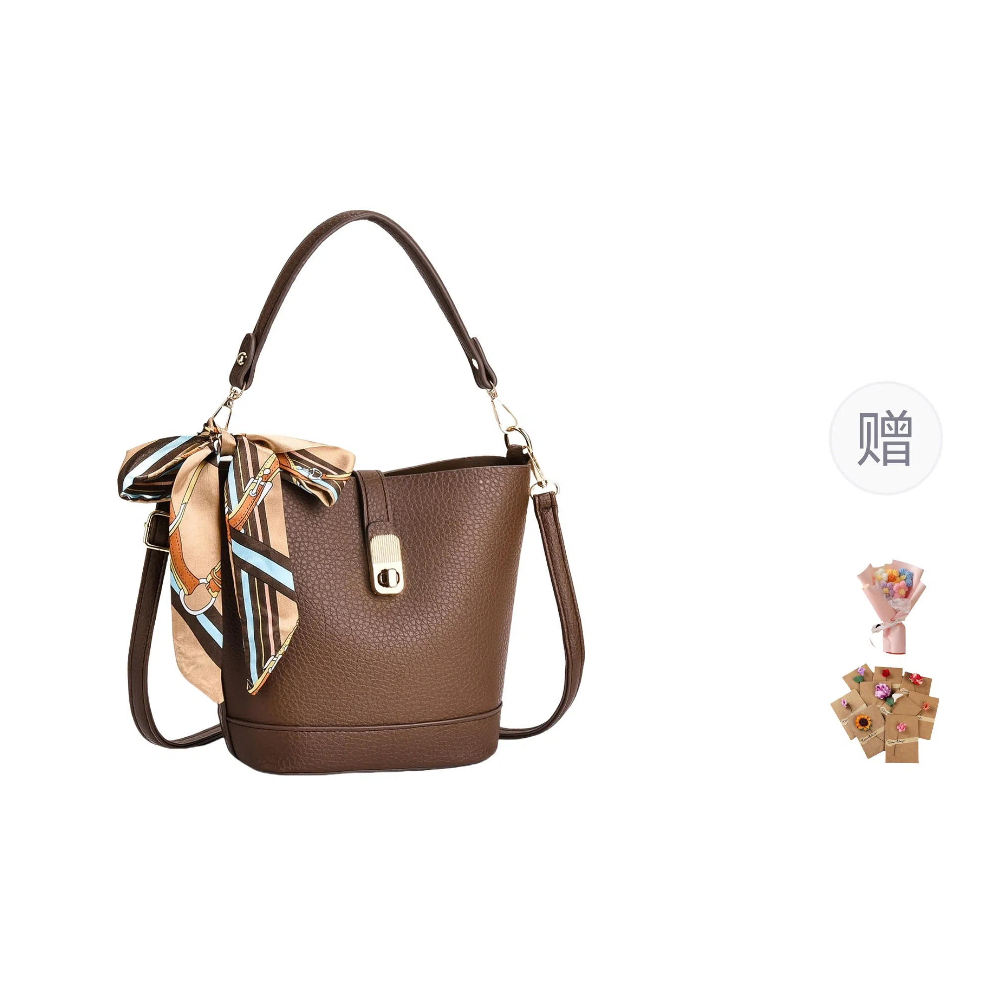 Volunteer Bucket Bag