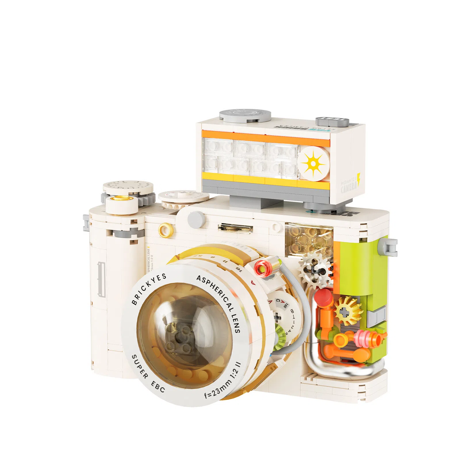 Brangdy 301-600pcs BRA-JM-43