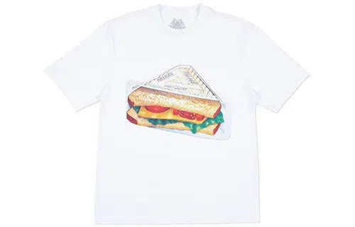 PALACE Plow Mans T-Shirt White T
