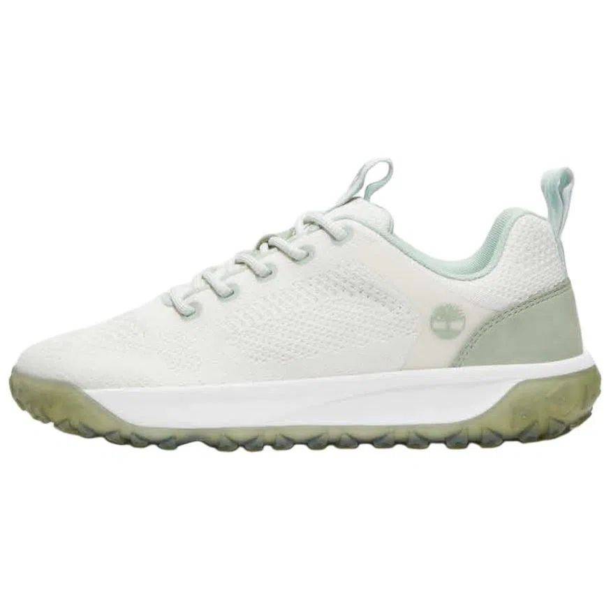 Timberland Lace Sneakers Green