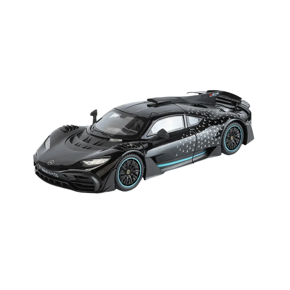 118 AMG ONE