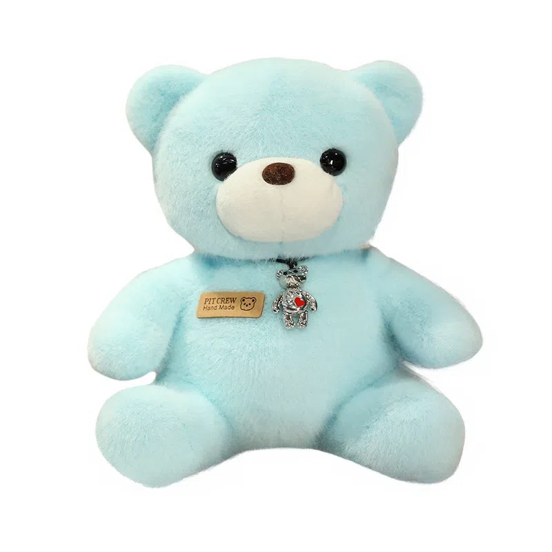 BLUE WHITE CASTLE 25cm