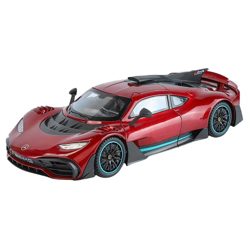 118 AMG ONE