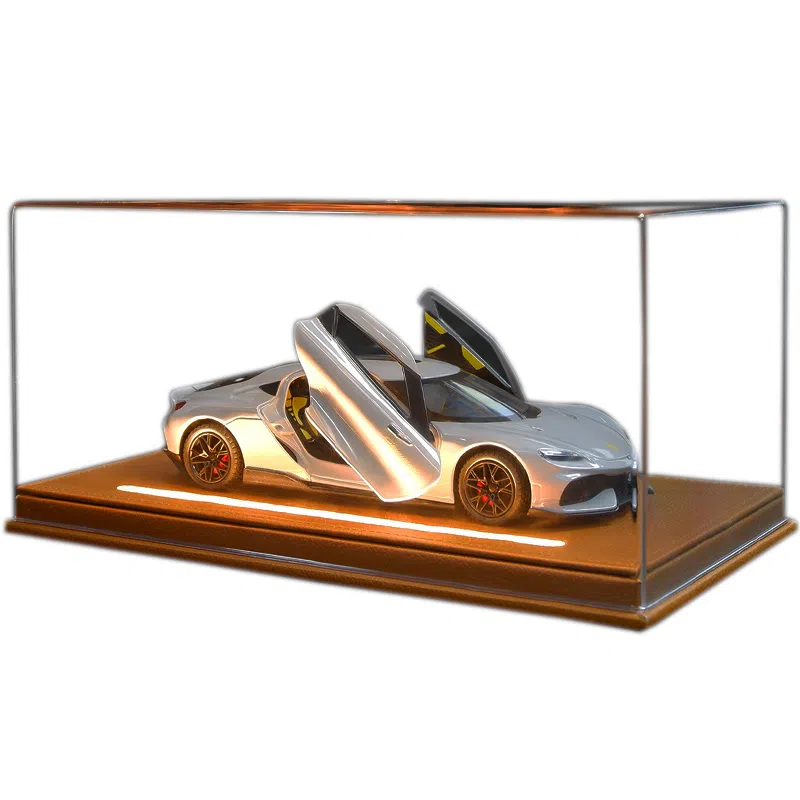 卡威 柯尼塞格双子座 合金 成品模型