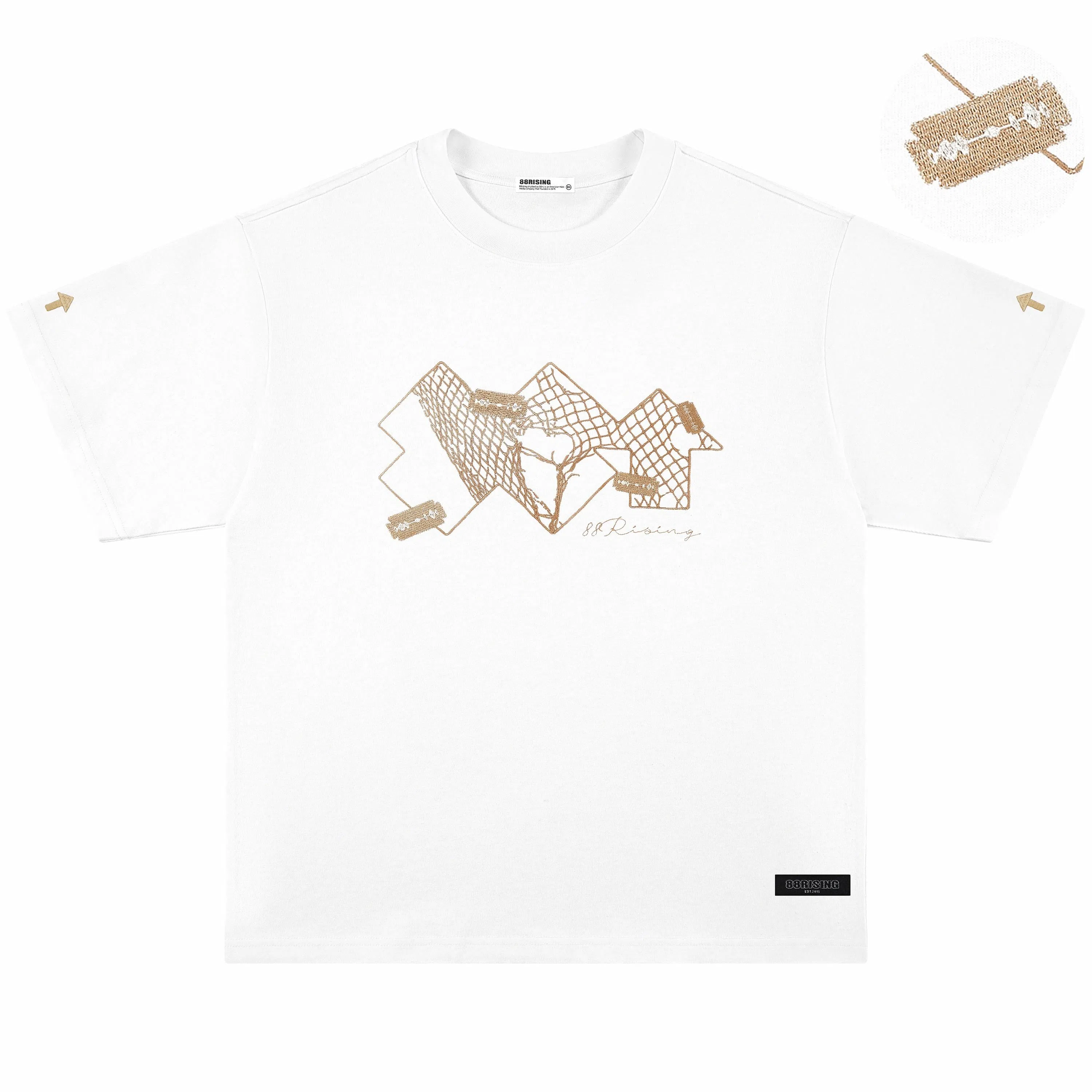 88rising T