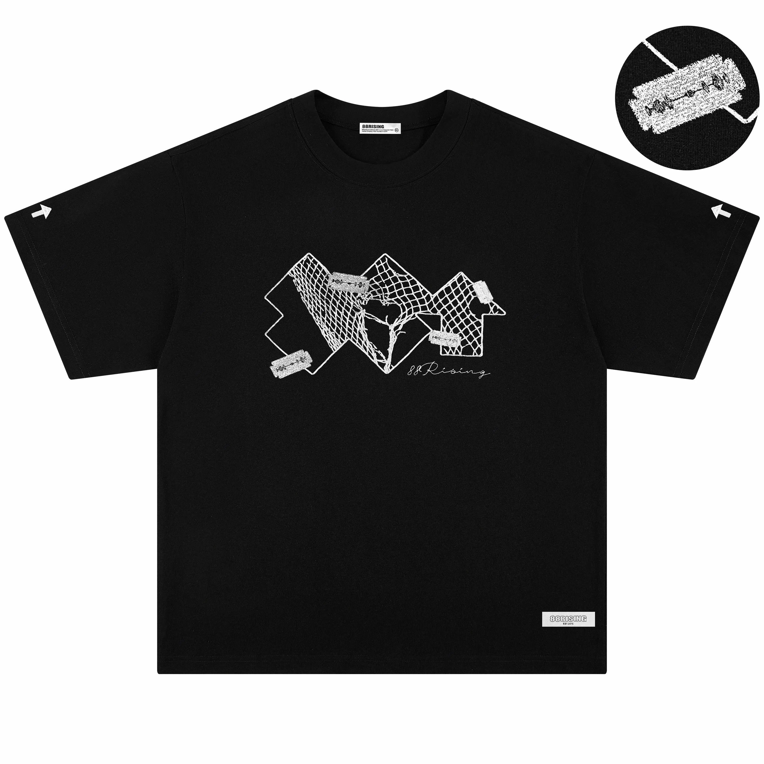 88rising T