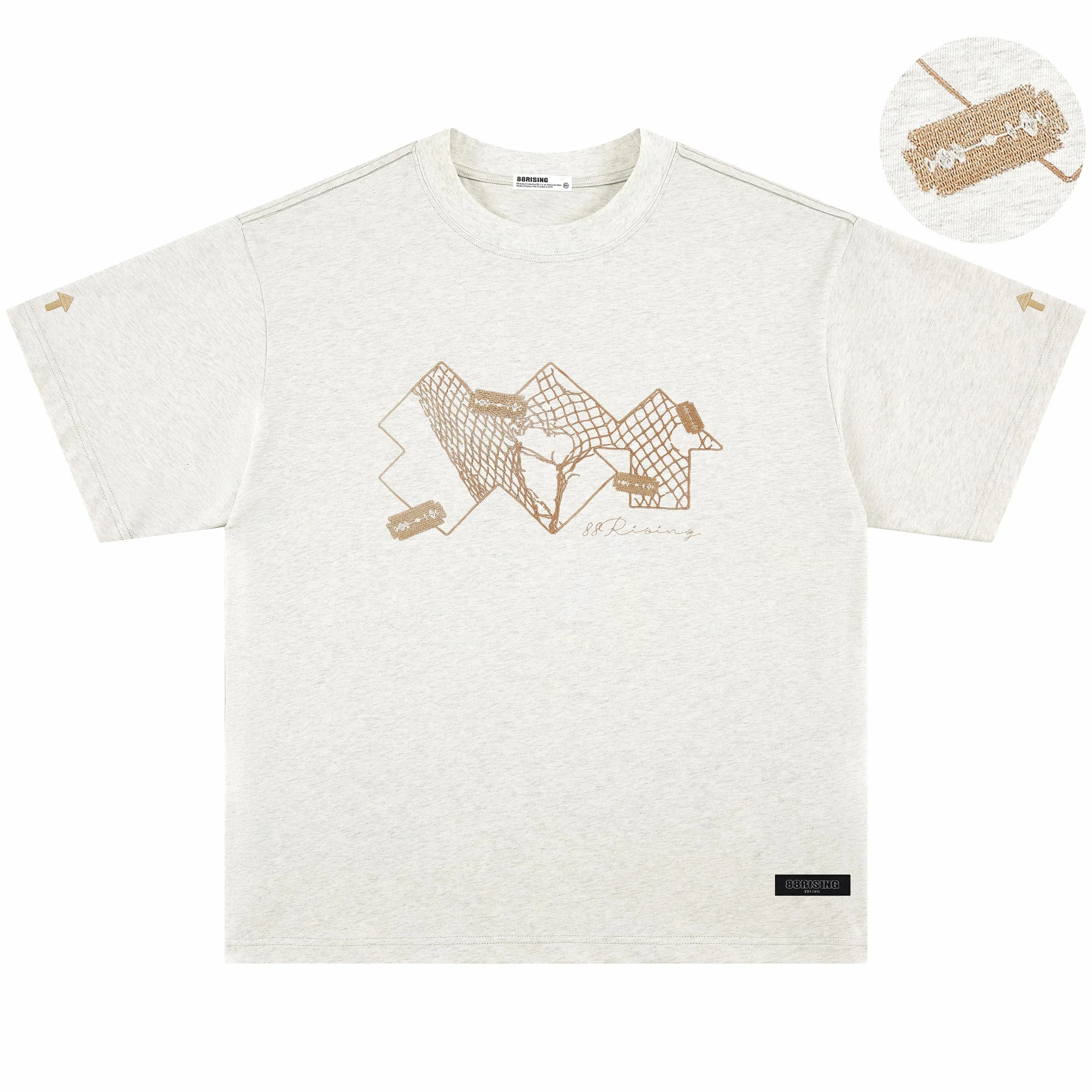 88rising T
