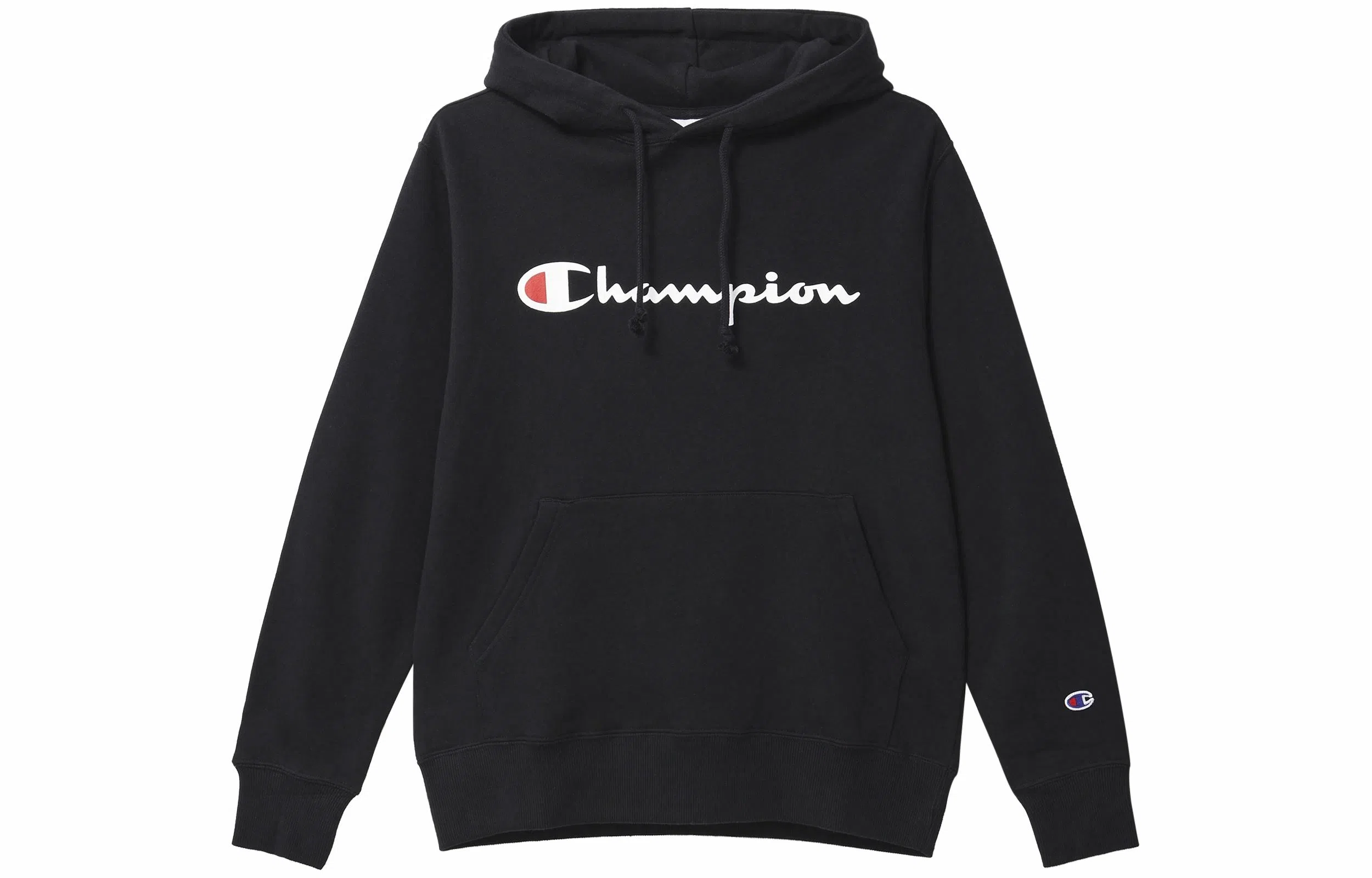 Champion Hoodie Black