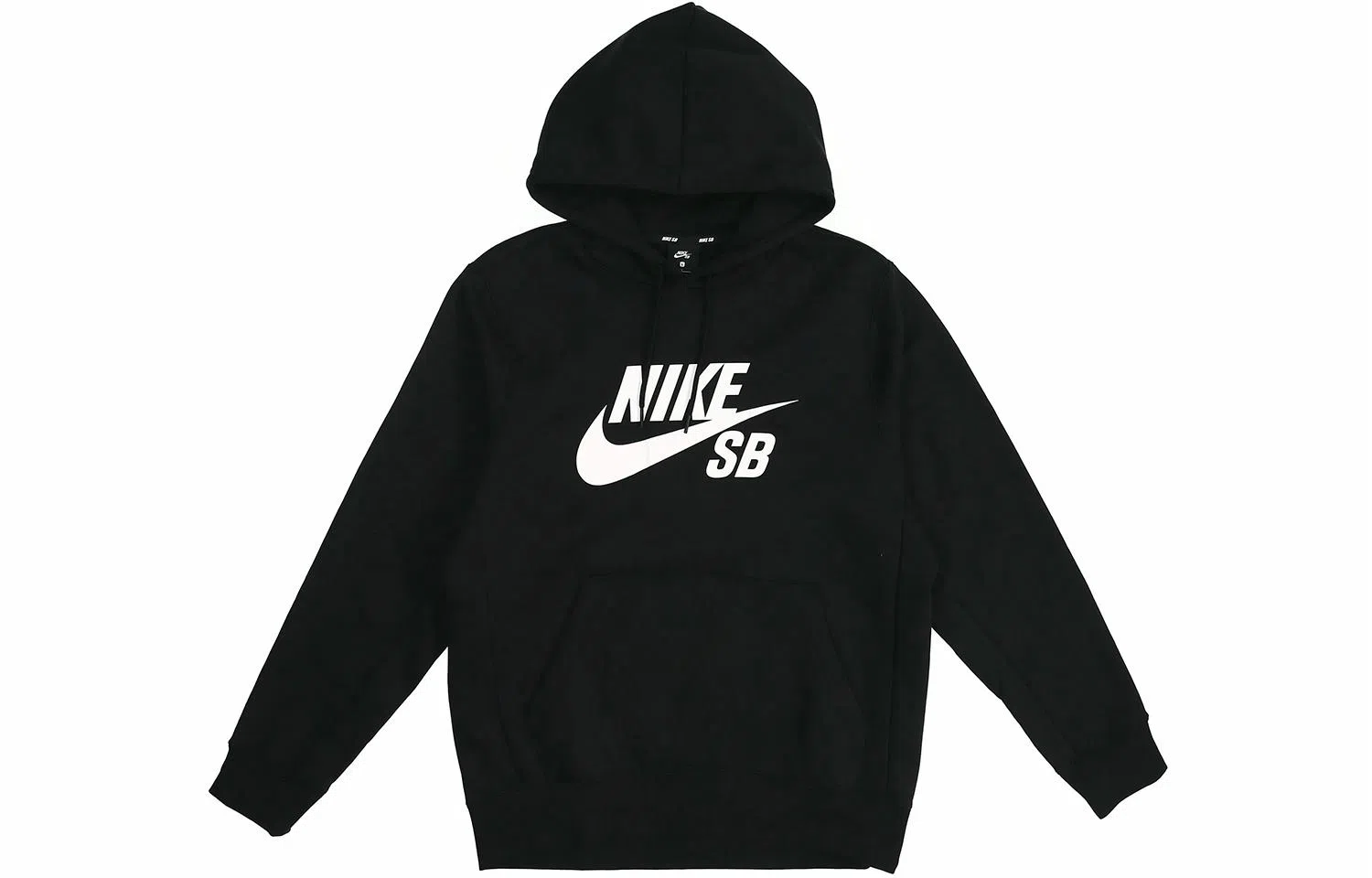 Nike SB Icon Hoodie Black