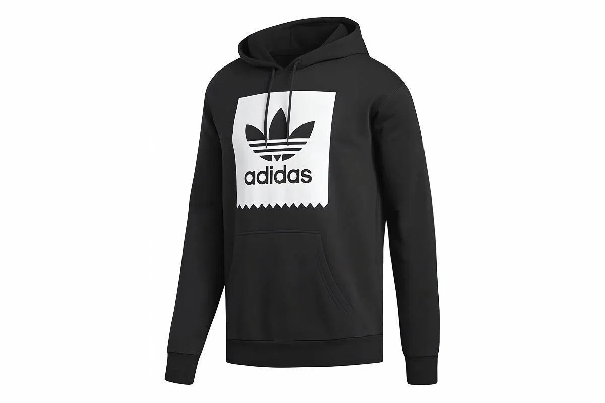 adidas originals SOLID BB HOOD