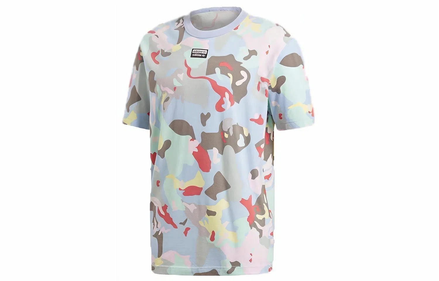 adidas originals Fs Grp Aop Tee LogoT