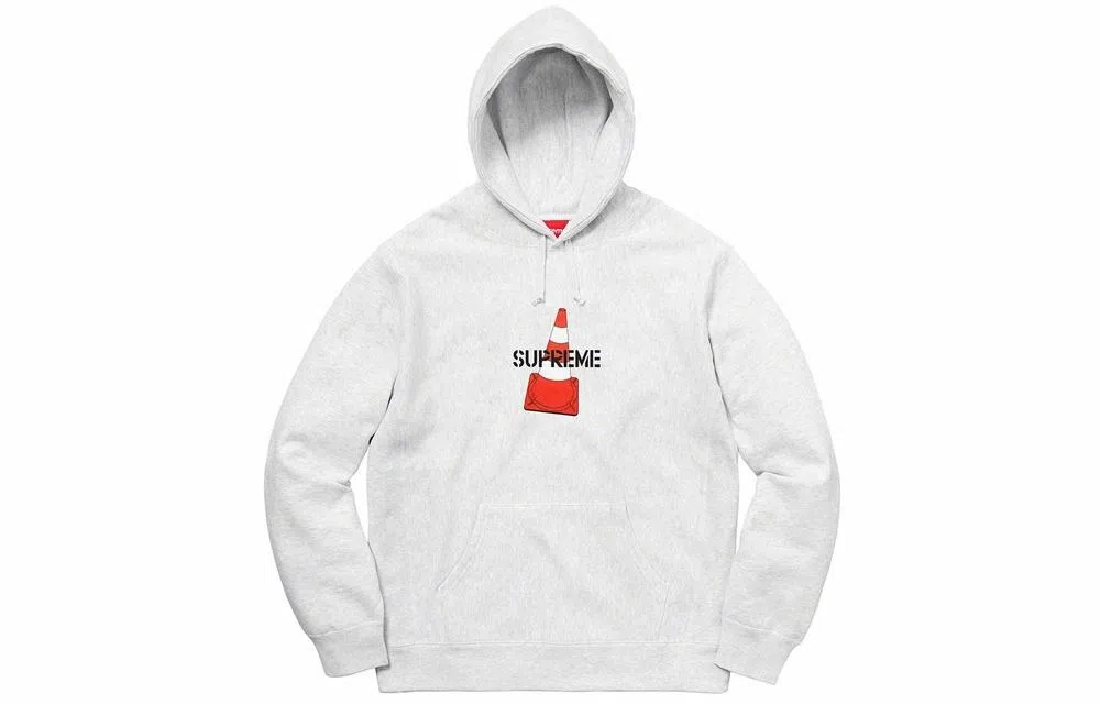 Supreme Cone Hooded Sweatshirt