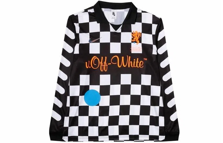 Nike x Off-White Football Away Jersey