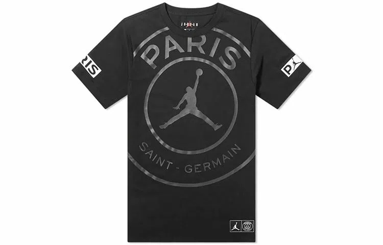 Jordan Paris Saint-Germain Logo Tee