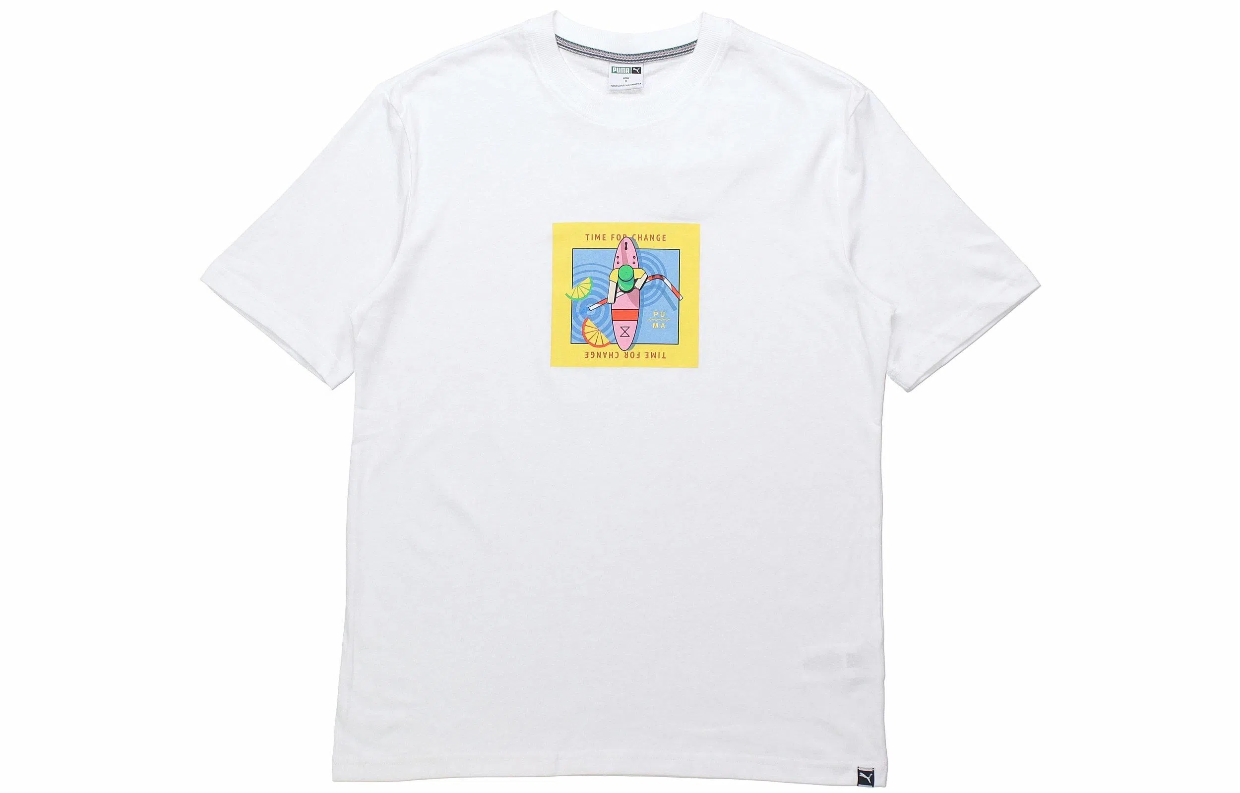 PUMA Downtown Graphic T