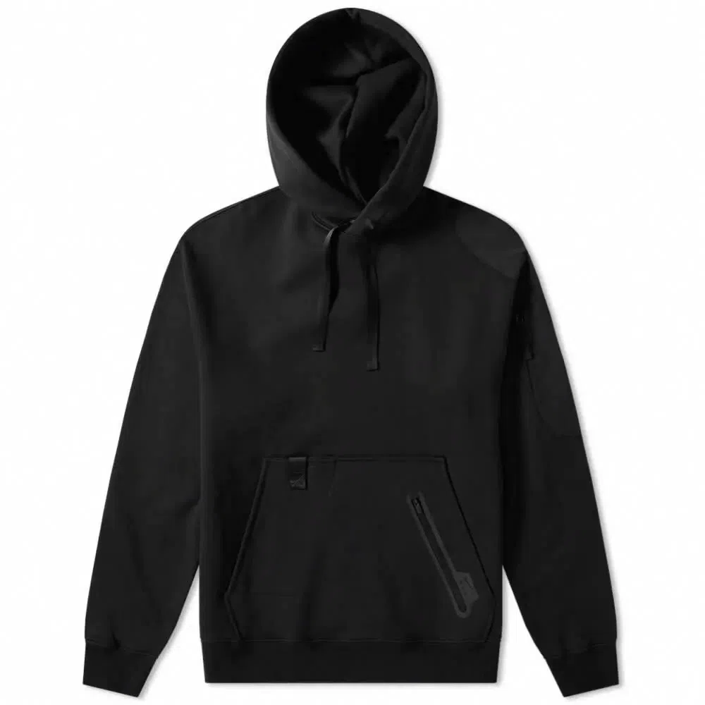 Nike x MMW NRG Hoodie Beryllium