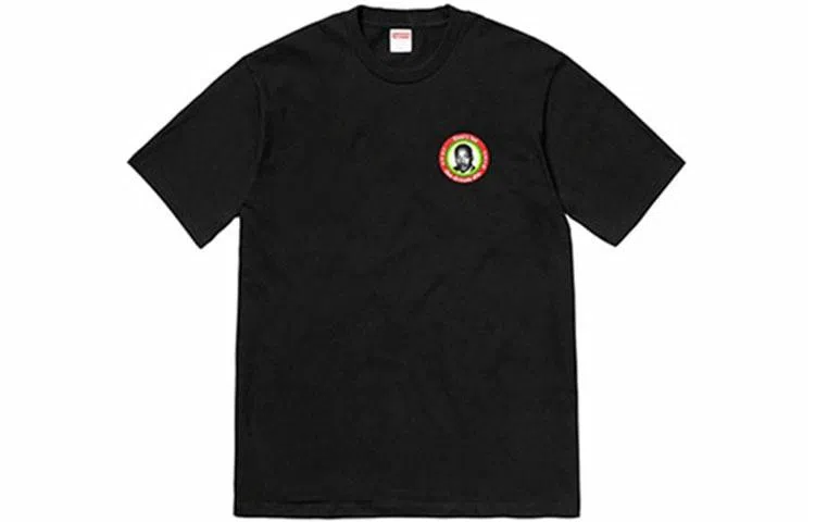 Supreme SS18 MLK Dream Tee Black T