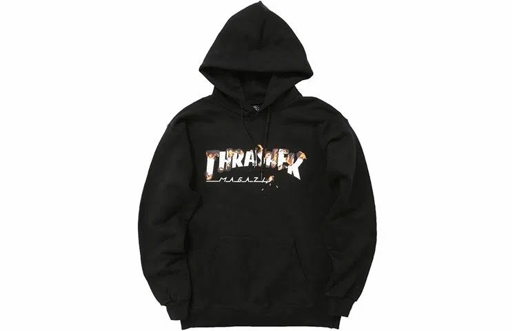 Thrasher Intro Burner Hoodie
