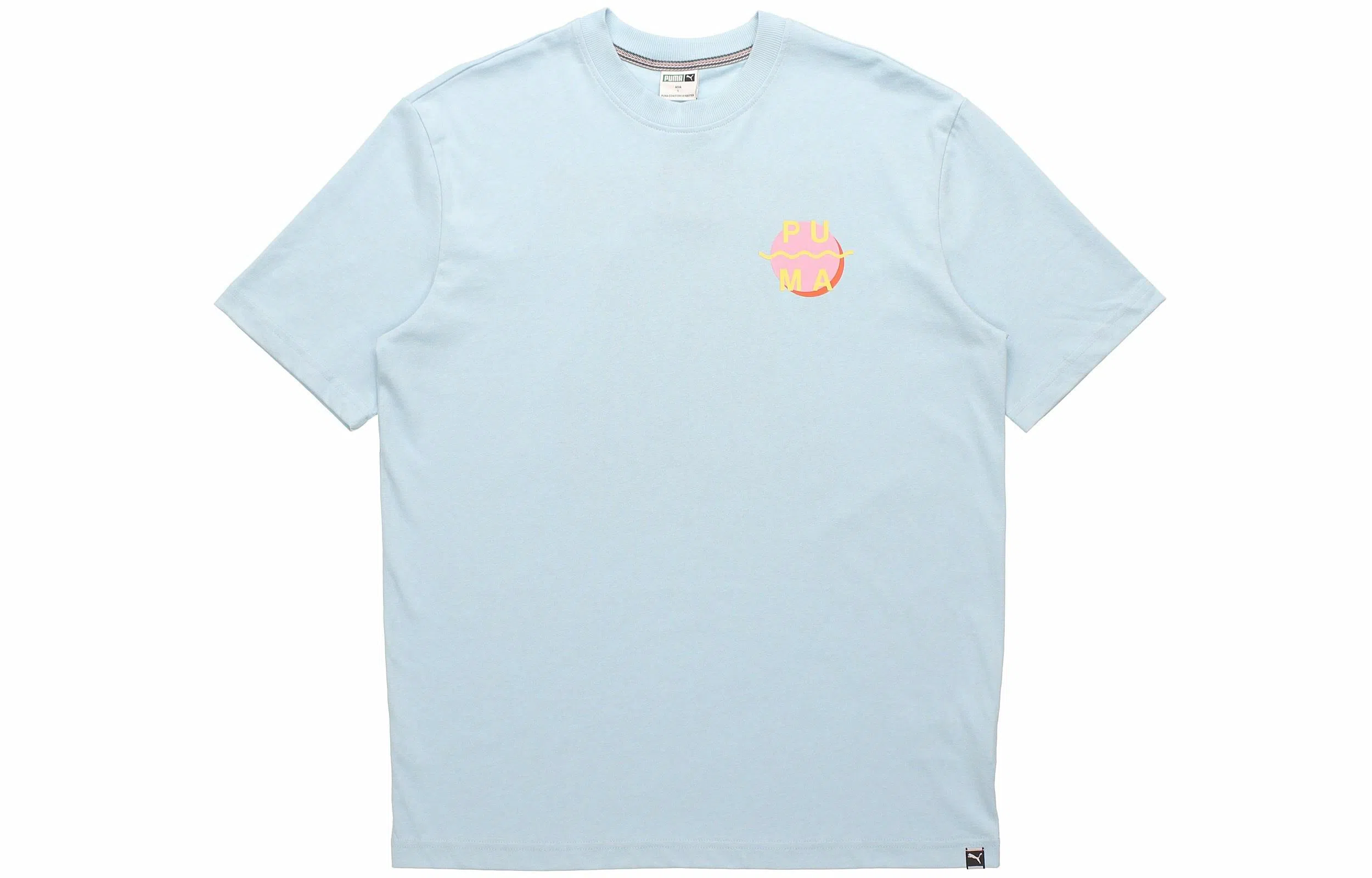 Puma Downtown Graphic T