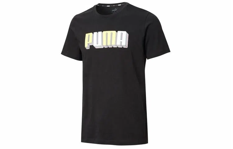 Puma Celebration Graphic T