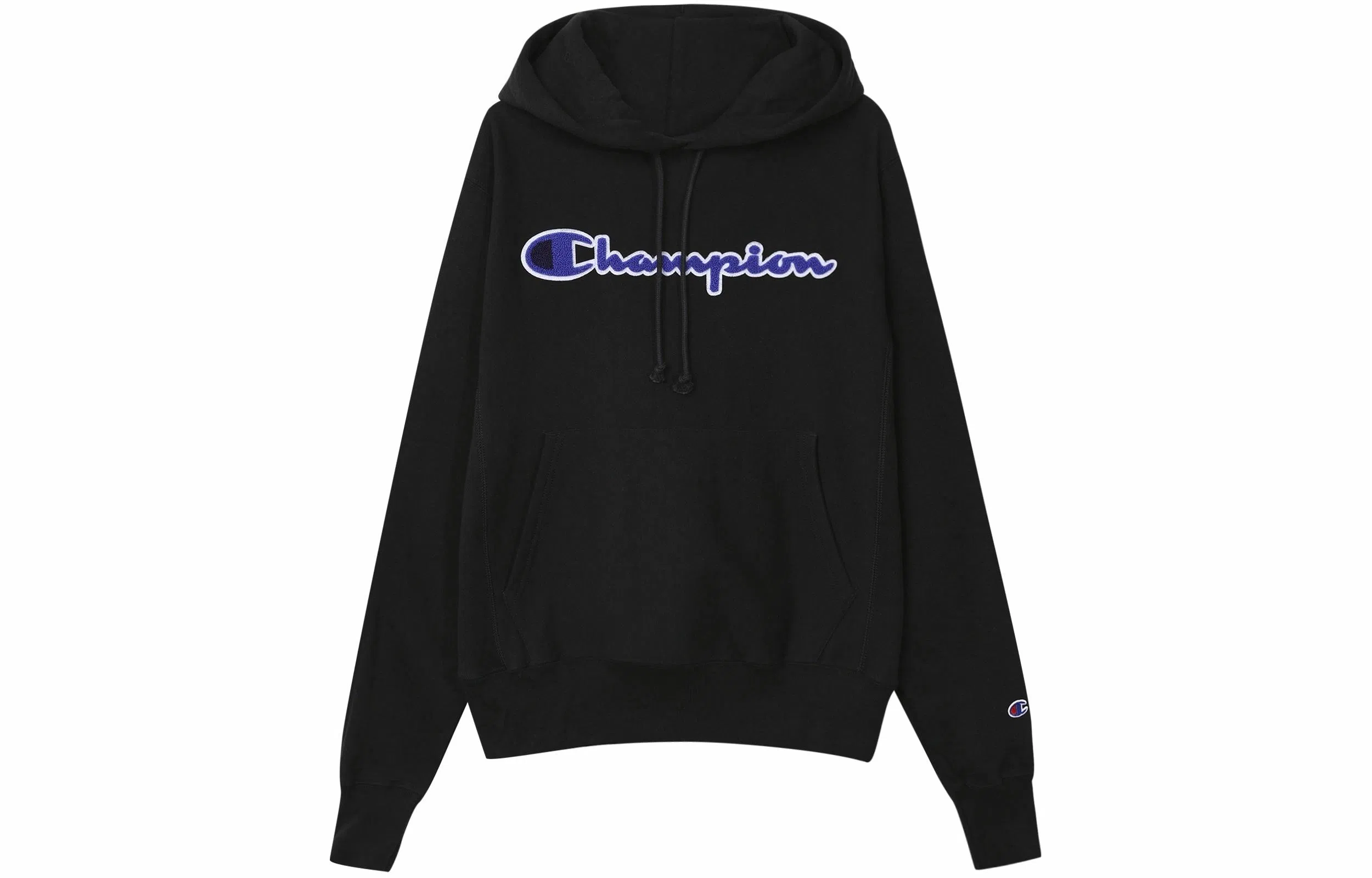 Champion Hoodie Black