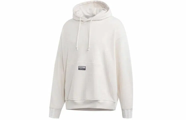 adidas originals R.Y.V. Hoodie Logo