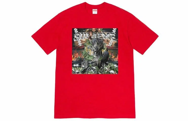 Supreme Dragon Tee
