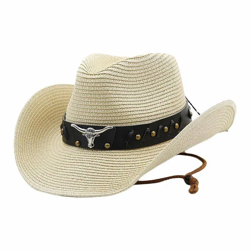 MEETSUNNY Cowboy Hat
