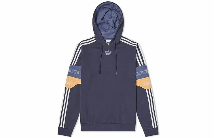 adidas originals Team Signature Trefoil Hoodie