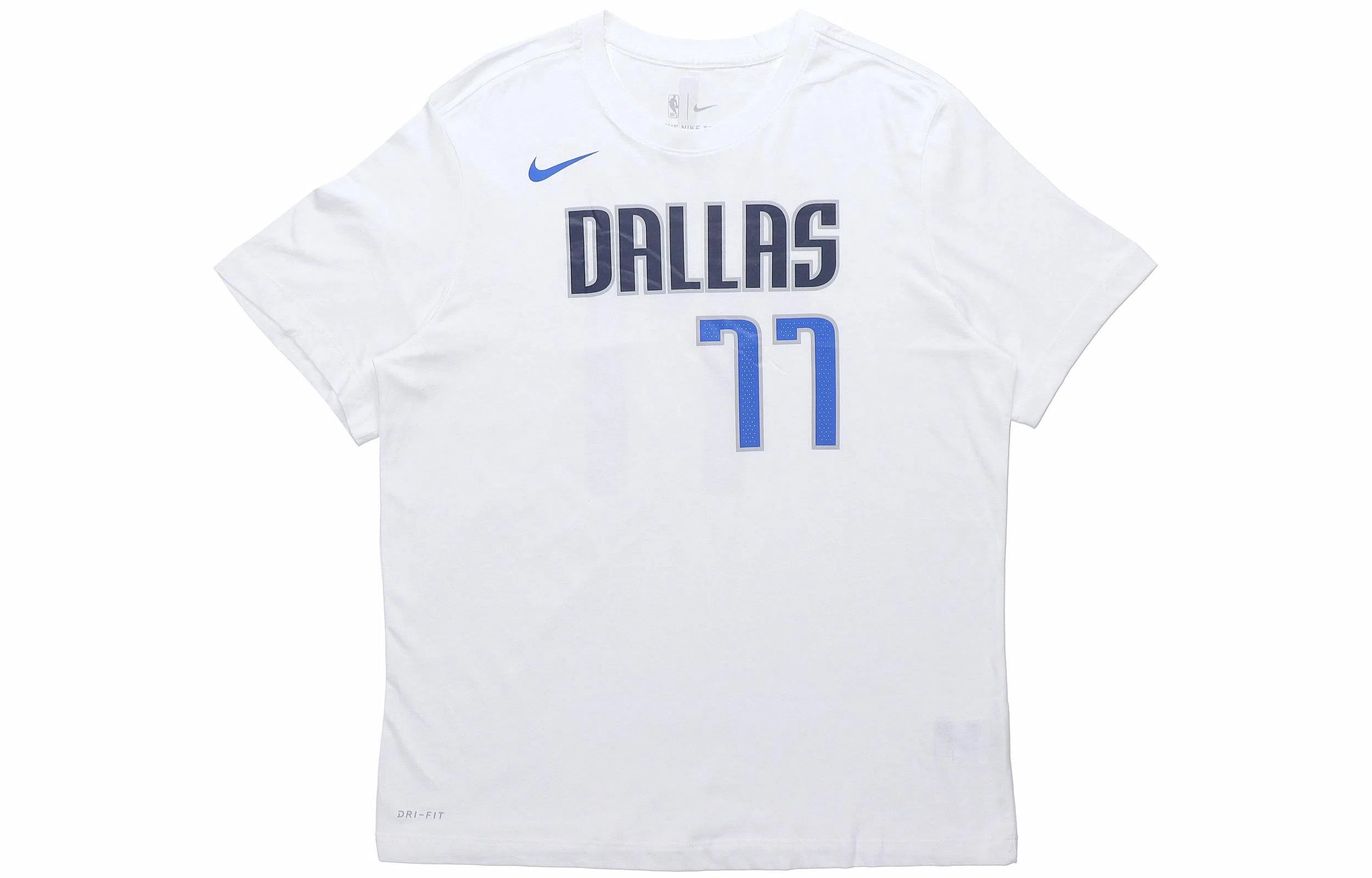 Nike NBA Dallas Mavericks Doncic 77 T-Shirt